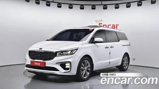 2019 Kia The New Carnival 9-Seater Noblesse Special Sold VIN KNAME81ABKS584741 – photo 14 2019 Kia The New Carnival 9-Seater Noblesse Special Sold VIN KNAME81ABKS584741 – photo 14