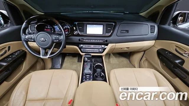 2019 Kia The New Carnival 9-Seater Noblesse Special Sold VIN KNAME81ABKS585250 – photo 12 2019 Kia The New Carnival 9-Seater Noblesse Special Sold VIN KNAME81ABKS585250 – photo 12