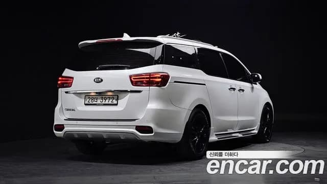 2019 Kia The New Carnival 9-Seater Noblesse Special Sold VIN KNAME81ABKS585250 – photo 17 2019 Kia The New Carnival 9-Seater Noblesse Special Sold VIN KNAME81ABKS585250 – photo 17