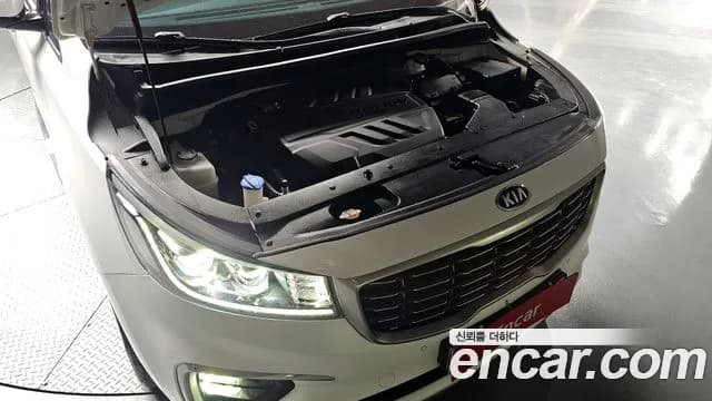 2019 Kia The New Carnival 9-Seater Noblesse Special Sold VIN KNAME81ABKS585250 – photo 18 2019 Kia The New Carnival 9-Seater Noblesse Special Sold VIN KNAME81ABKS585250 – photo 18