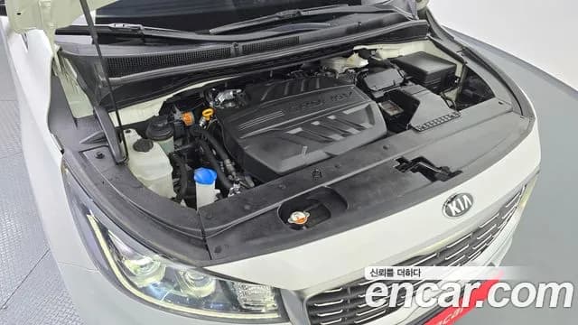 2019 Kia The New Carnival 9-Seater Noblesse Special Sold VIN KNAME81ABKS595153 – trunk area 2019 Kia The New Carnival 9-Seater Noblesse Special Sold VIN KNAME81ABKS595153 – trunk area