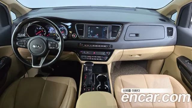 2019 Kia The New Carnival 9-Seater Noblesse Special Sold VIN KNAME81ABKS595153 – photo 12 2019 Kia The New Carnival 9-Seater Noblesse Special Sold VIN KNAME81ABKS595153 – photo 12