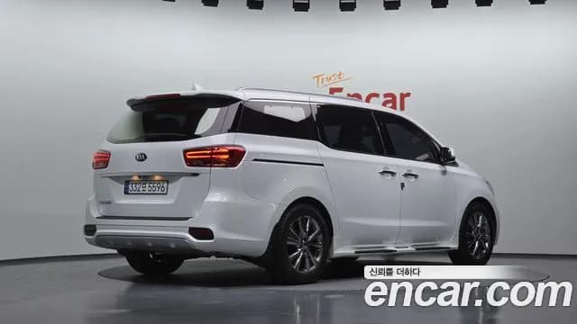 2019 Kia The New Carnival 9-Seater Noblesse Special Sold VIN KNAME81ABKS595153 – photo 16 2019 Kia The New Carnival 9-Seater Noblesse Special Sold VIN KNAME81ABKS595153 – photo 16