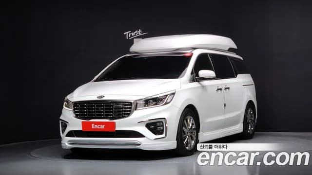2019 Kia The New Carnival 7-Seater Hi-Limousine Sold VIN KNAME81ABKS600952 – side profile 2019 Kia The New Carnival 7-Seater Hi-Limousine Sold VIN KNAME81ABKS600952 – side profile