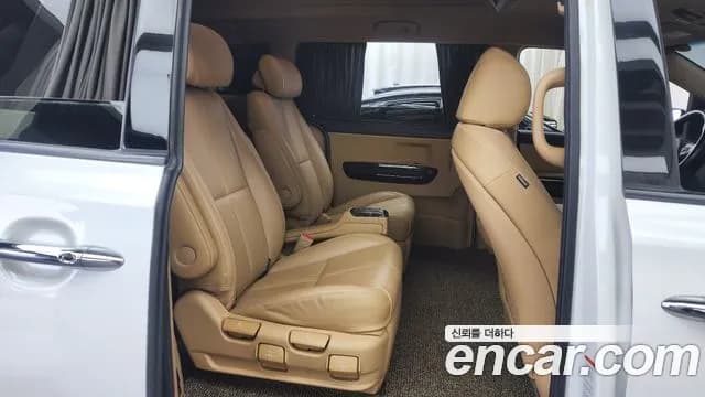 2019 Kia The New Carnival 7-Seater Hi-Limousine Sold VIN KNAME81ABKS600952 – dashboard 2019 Kia The New Carnival 7-Seater Hi-Limousine Sold VIN KNAME81ABKS600952 – dashboard