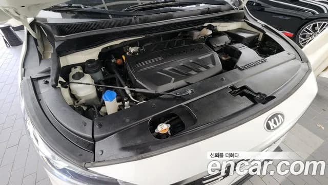 2019 Kia The New Carnival 7-Seater Hi-Limousine Sold VIN KNAME81ABKS600952 – engine bay 2019 Kia The New Carnival 7-Seater Hi-Limousine Sold VIN KNAME81ABKS600952 – engine bay