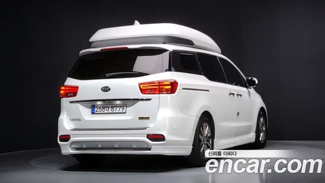 2019 Kia The New Carnival 7-Seater Hi-Limousine Sold VIN KNAME81ABKS600952 – photo 19 2019 Kia The New Carnival 7-Seater Hi-Limousine Sold VIN KNAME81ABKS600952 – photo 19