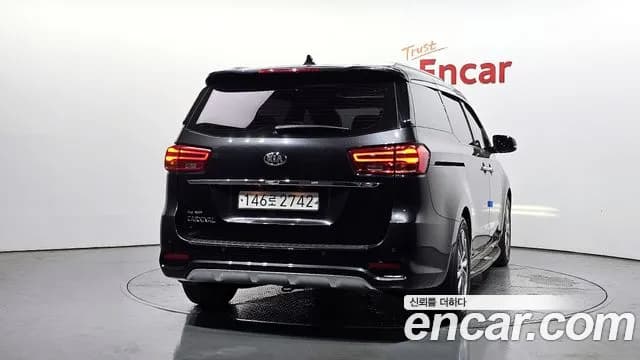 2019 Kia The New Carnival 9-Seater Noblesse Special Sold VIN KNAME81ABKS603875 – photo 11 2019 Kia The New Carnival 9-Seater Noblesse Special Sold VIN KNAME81ABKS603875 – photo 11
