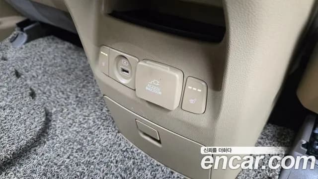 2019 Kia The New Carnival 9-Seater Noblesse Special Sold VIN KNAME81ABKS603929 – rear exterior 2019 Kia The New Carnival 9-Seater Noblesse Special Sold VIN KNAME81ABKS603929 – rear exterior