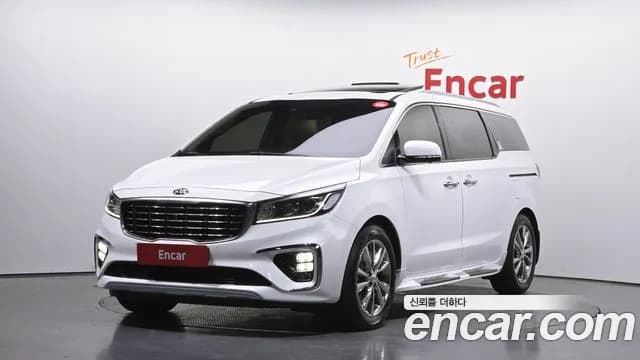 2019 Kia The New Carnival 9-Seater Noblesse Special Sold VIN KNAME81ABKS603929 – interior seats 2019 Kia The New Carnival 9-Seater Noblesse Special Sold VIN KNAME81ABKS603929 – interior seats