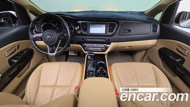 2019 Kia The New Carnival 9-Seater Noblesse Special Sold VIN KNAME81ABKS603929 – photo 21 2019 Kia The New Carnival 9-Seater Noblesse Special Sold VIN KNAME81ABKS603929 – photo 21