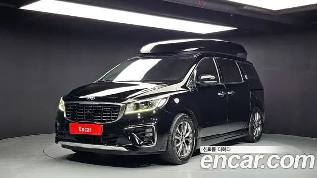 2019 Kia The New Carnival 9-Seater Hi-Limousine Sold VIN KNAME81ABKS606252 – front exterior 2019 Kia The New Carnival 9-Seater Hi-Limousine Sold VIN KNAME81ABKS606252 – front exterior
