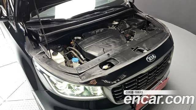 2019 Kia The New Carnival 9-Seater Hi-Limousine Sold VIN KNAME81ABKS606252 – engine bay 2019 Kia The New Carnival 9-Seater Hi-Limousine Sold VIN KNAME81ABKS606252 – engine bay