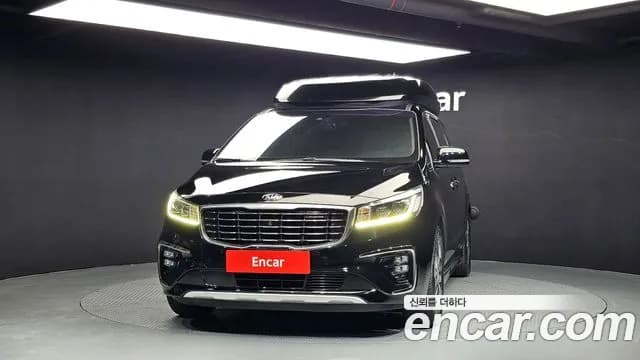 2019 Kia The New Carnival 9-Seater Hi-Limousine Sold VIN KNAME81ABKS606252 – trunk area 2019 Kia The New Carnival 9-Seater Hi-Limousine Sold VIN KNAME81ABKS606252 – trunk area