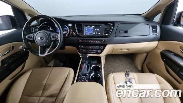 2019 Kia The New Carnival 9-Seater Noblesse Special Sold VIN KNAME81ABKS606621 – photo 12 2019 Kia The New Carnival 9-Seater Noblesse Special Sold VIN KNAME81ABKS606621 – photo 12