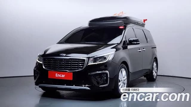 2019 Kia The New Carnival 9-Seater Noblesse Special Sold VIN KNAME81ABKS606621 – photo 15 2019 Kia The New Carnival 9-Seater Noblesse Special Sold VIN KNAME81ABKS606621 – photo 15