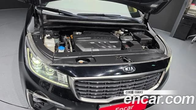 2020 Kia The New Carnival 9-Seater Noblesse Special Sold VIN KNAME81ABLS616425 – front exterior 2020 Kia The New Carnival 9-Seater Noblesse Special Sold VIN KNAME81ABLS616425 – front exterior