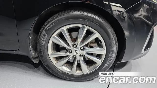2020 Kia The New Carnival 9-Seater Noblesse Special Sold VIN KNAME81ABLS616425 – dashboard 2020 Kia The New Carnival 9-Seater Noblesse Special Sold VIN KNAME81ABLS616425 – dashboard