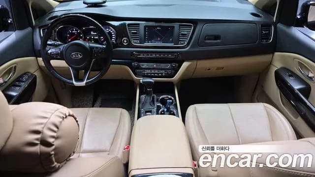 2020 Kia The New Carnival 9-Seater Noblesse Special Sold VIN KNAME81ABLS616425 – photo 11 2020 Kia The New Carnival 9-Seater Noblesse Special Sold VIN KNAME81ABLS616425 – photo 11