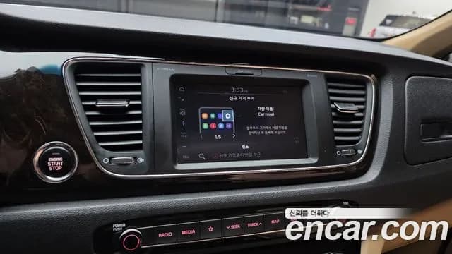 2020 Kia The New Carnival 9-Seater Noblesse Special Sold VIN KNAME81ABLS616425 – photo 13 2020 Kia The New Carnival 9-Seater Noblesse Special Sold VIN KNAME81ABLS616425 – photo 13