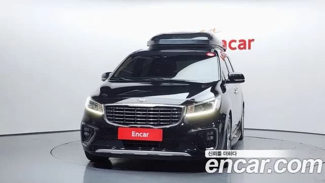 2020 Kia The New Carnival 7-Seater Limousine Sold VIN KNAME81ABLS620131 – rear exterior 2020 Kia The New Carnival 7-Seater Limousine Sold VIN KNAME81ABLS620131 – rear exterior
