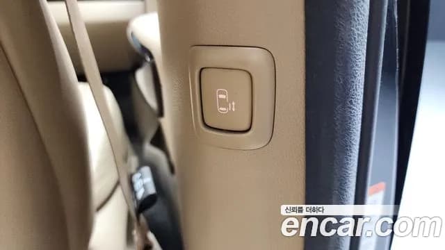 2020 Kia The New Carnival 7-Seater Limousine Sold VIN KNAME81ABLS620131 – trunk area 2020 Kia The New Carnival 7-Seater Limousine Sold VIN KNAME81ABLS620131 – trunk area