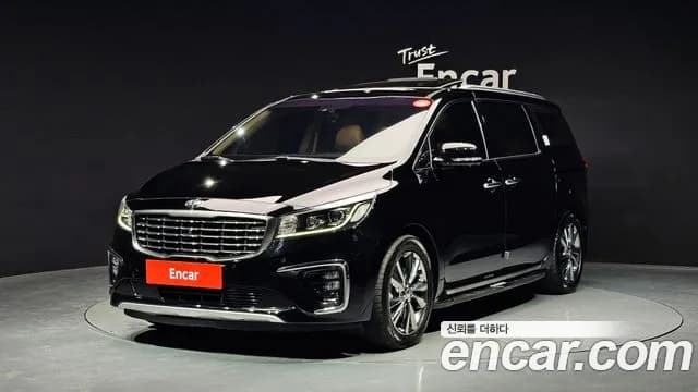 2020 Kia The New Carnival 9-Seater Noblesse Special Sold VIN KNAME81ABLS622747 – dashboard 2020 Kia The New Carnival 9-Seater Noblesse Special Sold VIN KNAME81ABLS622747 – dashboard