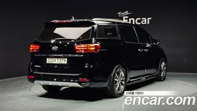 2020 Kia The New Carnival 9-Seater Noblesse Special Sold VIN KNAME81ABLS622747 – odometer reading 2020 Kia The New Carnival 9-Seater Noblesse Special Sold VIN KNAME81ABLS622747 – odometer reading