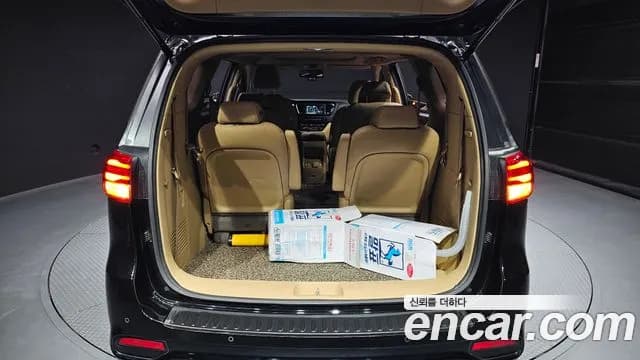 2020 Kia The New Carnival 9-Seater Noblesse Special Sold VIN KNAME81ABLS622747 – photo 25 2020 Kia The New Carnival 9-Seater Noblesse Special Sold VIN KNAME81ABLS622747 – photo 25