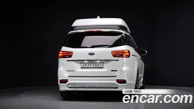 2020 Kia The New Carnival 9-Seater Hi-Limousine Sold VIN KNAME81ABLS640871 – side profile 2020 Kia The New Carnival 9-Seater Hi-Limousine Sold VIN KNAME81ABLS640871 – side profile