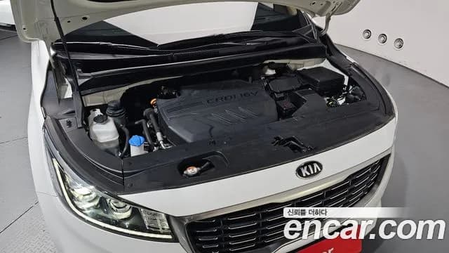 2020 Kia The New Carnival 9-Seater Noblesse Special Sold VIN KNAME81ABLS647127 – rear exterior 2020 Kia The New Carnival 9-Seater Noblesse Special Sold VIN KNAME81ABLS647127 – rear exterior