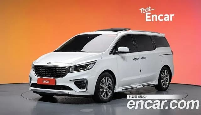 2020 Kia The New Carnival 9-Seater Noblesse Special Sold VIN KNAME81ABLS647127 – dashboard 2020 Kia The New Carnival 9-Seater Noblesse Special Sold VIN KNAME81ABLS647127 – dashboard