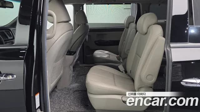 2020 Kia The New Carnival 9-Seater Noblesse Special Sold VIN KNAME81ABLS651307 – interior seats 2020 Kia The New Carnival 9-Seater Noblesse Special Sold VIN KNAME81ABLS651307 – interior seats