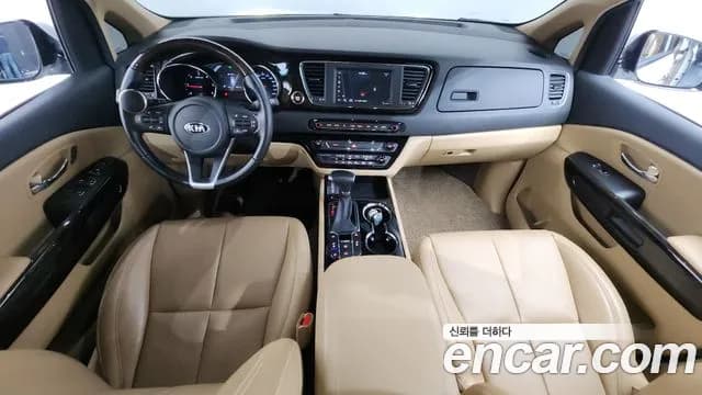 2020 Kia The New Carnival 9-Seater Noblesse Special Sold VIN KNAME81ABLS669019 – photo 14 2020 Kia The New Carnival 9-Seater Noblesse Special Sold VIN KNAME81ABLS669019 – photo 14
