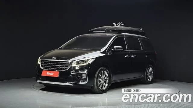 2020 Kia The New Carnival 7-Seater Limousine Sold VIN KNAME81ABLS676277 – side profile 2020 Kia The New Carnival 7-Seater Limousine Sold VIN KNAME81ABLS676277 – side profile