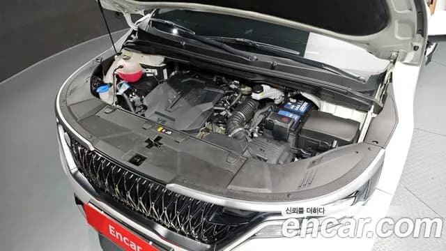 2021 Kia Carnival 4Generation Gasoline 9-Seater Prestige Sold VIN KNANB813BMS044542 – front exterior 2021 Kia Carnival 4Generation Gasoline 9-Seater Prestige Sold VIN KNANB813BMS044542 – front exterior