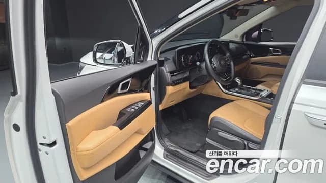 2021 Kia Carnival 4Generation Gasoline 9-Seater Prestige Sold VIN KNANB813BMS044542 – dashboard 2021 Kia Carnival 4Generation Gasoline 9-Seater Prestige Sold VIN KNANB813BMS044542 – dashboard