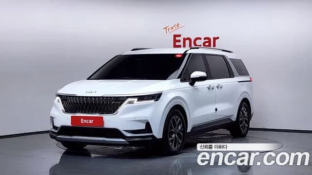 2023 Kia Carnival 4th Gen Gasoline 9-Seater Prestige Sold VIN KNANB813BPS240097 – rear exterior 2023 Kia Carnival 4th Gen Gasoline 9-Seater Prestige Sold VIN KNANB813BPS240097 – rear exterior