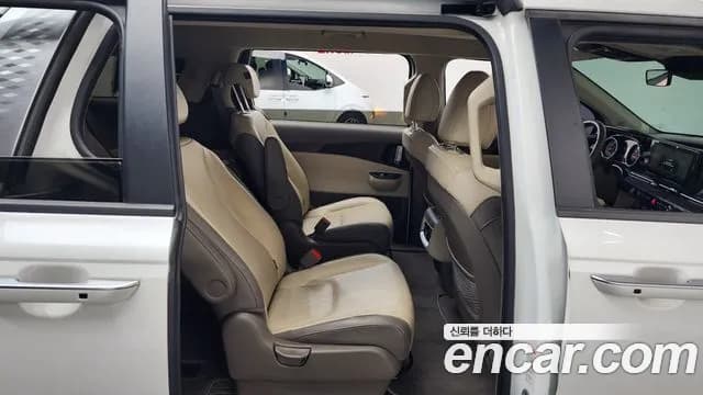 2023 Kia Carnival 4th Gen Gasoline 9-Seater Prestige Sold VIN KNANB813BPS240097 – odometer reading 2023 Kia Carnival 4th Gen Gasoline 9-Seater Prestige Sold VIN KNANB813BPS240097 – odometer reading