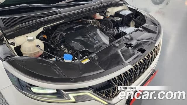 2023 Kia Carnival 4th Gen Gasoline 9-Seater Prestige Sold VIN KNANB813BPS240097 – photo 27 2023 Kia Carnival 4th Gen Gasoline 9-Seater Prestige Sold VIN KNANB813BPS240097 – photo 27