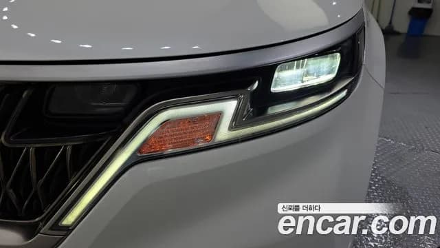 2023 Kia Carnival 4Generation Gasoline 9-Seater Prestige Sold VIN KNANB813BPS255988 – rear exterior 2023 Kia Carnival 4Generation Gasoline 9-Seater Prestige Sold VIN KNANB813BPS255988 – rear exterior