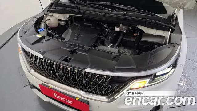 2023 Kia Carnival 4Generation Gasoline 9-Seater Prestige Sold VIN KNANB813BPS255988 – odometer reading 2023 Kia Carnival 4Generation Gasoline 9-Seater Prestige Sold VIN KNANB813BPS255988 – odometer reading