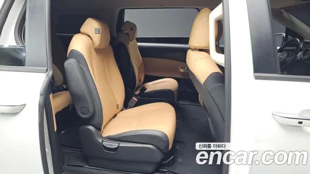 2023 Kia Carnival 4th Gen Gasoline 9-Seater Prestige Sold VIN KNANB813BPS283195 – engine bay 2023 Kia Carnival 4th Gen Gasoline 9-Seater Prestige Sold VIN KNANB813BPS283195 – engine bay