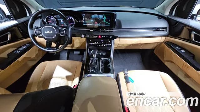 2023 Kia Carnival 4th Gen Gasoline 9-Seater Prestige Sold VIN KNANB813BPS283195 – photo 13 2023 Kia Carnival 4th Gen Gasoline 9-Seater Prestige Sold VIN KNANB813BPS283195 – photo 13
