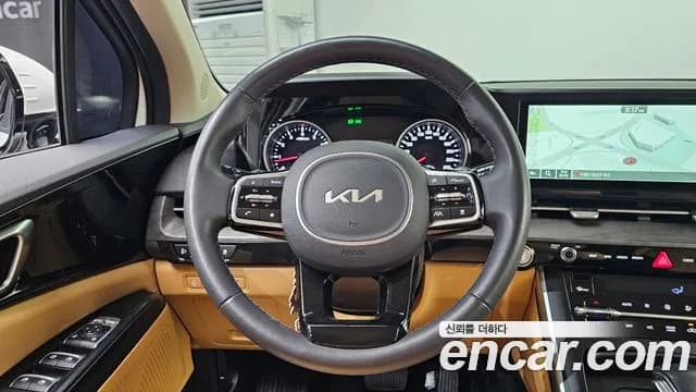 2023 Kia Carnival 4th Gen Gasoline 9-Seater Prestige Sold VIN KNANB813BPS323855 – front exterior 2023 Kia Carnival 4th Gen Gasoline 9-Seater Prestige Sold VIN KNANB813BPS323855 – front exterior
