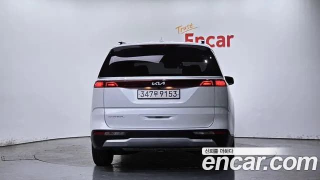 2023 Kia Carnival 4th Gen Gasoline 9-Seater Prestige Sold VIN KNANB813BPS323855 – trunk area 2023 Kia Carnival 4th Gen Gasoline 9-Seater Prestige Sold VIN KNANB813BPS323855 – trunk area