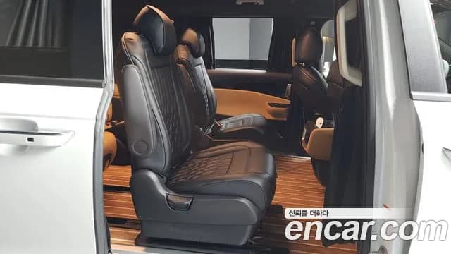 2023 Kia Carnival 4Generation Gasoline 9-seater Limousine(Special vehicle) Sold VIN KNANB813BPS398193 – odometer reading 2023 Kia Carnival 4Generation Gasoline 9-seater Limousine(Special vehicle) Sold VIN KNANB813BPS398193 – odometer reading