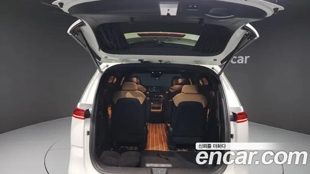 2023 Kia Carnival 4Generation Gasoline 9-seater Limousine(Special vehicle) Sold VIN KNANB813BPS398193 – photo 15 2023 Kia Carnival 4Generation Gasoline 9-seater Limousine(Special vehicle) Sold VIN KNANB813BPS398193 – photo 15