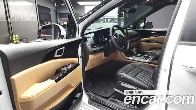 2023 Kia Carnival 4Generation Gasoline 9-seater Limousine(Special vehicle) Sold VIN KNANB813BPS398193 – photo 19 2023 Kia Carnival 4Generation Gasoline 9-seater Limousine(Special vehicle) Sold VIN KNANB813BPS398193 – photo 19