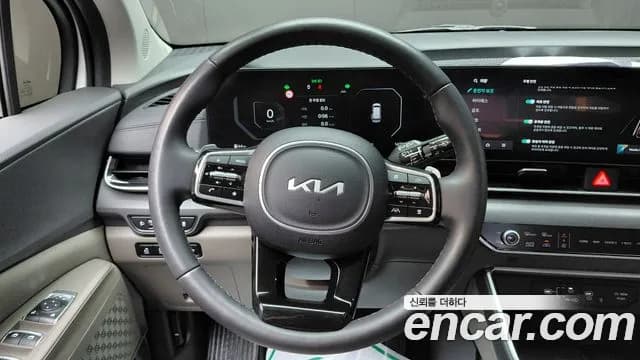 2024 Kia The New Carnival 4th Gen Gasoline 9-Seater Prestige Sold VIN KNANB813BRS408945 – photo 14 2024 Kia The New Carnival 4th Gen Gasoline 9-Seater Prestige Sold VIN KNANB813BRS408945 – photo 14